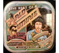 Arlo Guthrie - The Best Of Arlo Guthrie [Vinyl LP]
