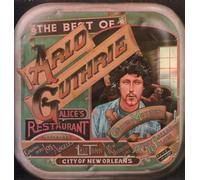 Arlo Guthrie - The Best Of Arlo Guthrie [Vinyl LP]
