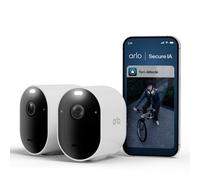 Caméra de surveillance ARLO Pack de 2 caméras 2K+ extérieur Pro6
