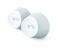 Arlo Supports muraux magnétiques VMA5000-10000S Compatible avec les caméras Ultra-Pro Pack 2 Blanc
