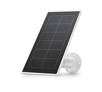 Arlo Panneau Solaire, Câble 2.4m, Blanc, Étanche, Compatible Avec Pro 3, Pro 4 (+XL), Pro 5, Floodlight, Ultra 2 (+XL), Go 2, Pour Garder Vos Caméras Chargées 24h/7j - Accessoire Certifie, VMA5600