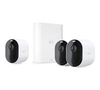 Arlo Pro 3 - 3 cameras de surveillance
