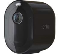 Arlo Pro 3 caméra de surveillance batterie vision nocturne en couleur audio bidirectionnel black