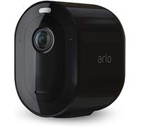 Arlo Pro 3 Camera Surveillance WiFi Exterieure Sans Fil, Pack De 1 Caméra, 2K HDR, 160° Vision Nocturne, Sirène, Détection De Mouvement, Audio Bidirectionnel, Essai Arlo Secure inclus, Noir