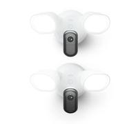 Arlo Pro 3 Floodlight 2K Kit de 2 caméras extérieures filaires