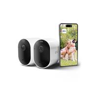 ARLO Pro 5 Spotlight Security Camera with 2x Camera Kit VMC4260P-100EUS Wi-Fi IP-Set pour caméra de
