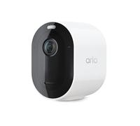 Arlo Pro 5S VMC4060P Caméra de sécurité 2K sans fil pour l'extérieur, Wi-Fi double bande, vision nocturne couleur, audio bidirectionnel, caméras de sécurité à domicile, amélioration de la maison,