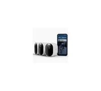 Arlo Caméras de surveillance ARLO PRO 6 (VMC4370P-100EUS) Pack 3 2K+ Extérieur Blanc