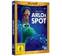 Arlo & Spot 3D Blu-ray + 2D NEUF EMBALLAGE D'ORIGINE (Arlo et Spot) Walt Disney
