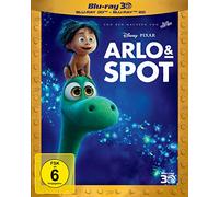 Arlo & Spot: Blu-ray 3D + 2D