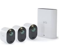 ARLO Ultra 2 Security System - Passerelle + caméra(s) - sans fil (802.11b, 802.11g, 802.11n, 802.11ac, Bluetooth 4.2 LE)