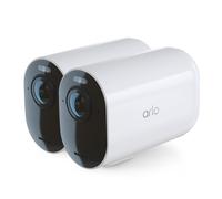 Arlo Ultra2 XL 4K IP Set of 2 Outdoor cameras motion sensor siren 4000p