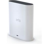 Arlo VMB5000-100EUS Station d'accueil avec Sirène Intégrée, Compatible avec les Caméras Arlo, Arlo Pro, Arlo Pro 2, Pro 3 et Ultra