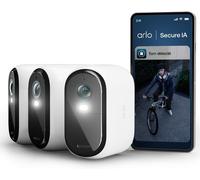 Arlo Caméra de surveillance Essential3 3 caméras extérieures 2K