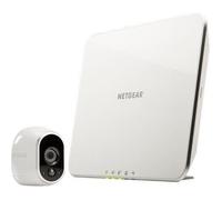Arlo|VMS3130-100EUS|Kit de sécurité 100% Sans Fils|Pack de 1|HD Jour/Nuit|Etanche IP65|Intérieur/Extérieur|Fixation Aimantée|