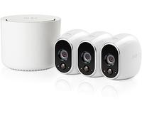Arlo VMS3330 Balle (forme) Caméra de sécurité IP Extérieure 1280 x 720 pixels Plafond/mur