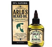 Arlo's Frais-À-Mort Menthe Poivrée Barbe l'Huile