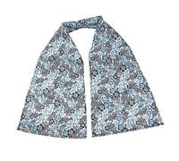 arlote 1 PCS Adulte Bavoir Écharpe Repas Vêtements Protecteur Vie Quotidienne Manger Accessoires Bavoir Adulte pour Personnes Âgées Parkinson Handicapées