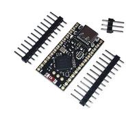 arlote Carte de Développement NRF52840 Compatible avec la Gestion de Charge Bluetooth Nice Nano V2.0 ProMicro NRF52840