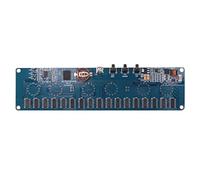 arlote DIY In14 In4 Nixie Tube Horloge NuméRique LED Horloge Cadeau Kit de Circuits ImpriméS, PCBA Pas de Tubes