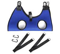 arlote Et Hamac de Toilettage pour Animaux de Compagnie Coupe-Ongles de Petite et Moyenne Taille et Sac de Lavage Auxiliaire à Suspension Fixe