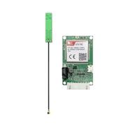 arlote Module 4G LTE Cat1 SIMCOM A7670E avec Emplacement pour Carte SIM TTL UART 2G LTE-FDD B1/B3/B5/B7/B8/B20 GSM 900/1800MHz