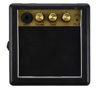 arlote Portable Mini Ampli Basse Guitarra AMP 5W Haut-Parleur Clip-On Guitare PièCes Accessoires pour Guitare Electro-Acoustique PG-3