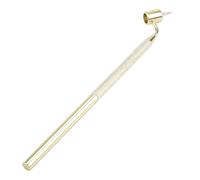 arlote Stylo de Peinture à Ligne Fine InclinéE, Stylo Applicateur de Peinture pour éCrivain Fluide à Ligne Fine DéTaillant L'éTiquette, pour éClats de, RéParation des Rayures 1