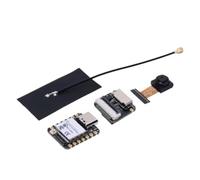 arlote XIAO ESP32 S3 Sense-Seeeduino Xiao Esp32s3 Sense avec Capteur de Caméra OV2640, Wi-FI 2,4 GHz, BLE 5.0, Microphone, 8 Mo