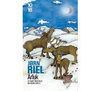 Arluk, tome 2 : Le chant pour celui qui désire vivre