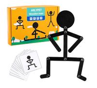 ARLYPET Jeu assorti pour adultes avec activités de démence, activités de démence pour personnes âgées, produits Alzheimer pour personnes âgées, boîtes occupées pour patients atteints de démence,