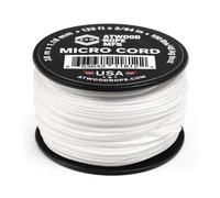 ARM 100 MICROCORD 1,18mm. 125' Blanc MS08-BLANC