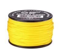 ARM 100 MICROCORD 1,18mm 125' Jaune MS04-JAUNE