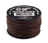 ARM 100 MICROCORD 1,18mm. 125' Marron MS07-MARRON