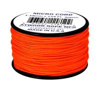 ARM 100 MICROCORD 1,18mm. 125' Orange Néon MS17-ORANGE NÉON