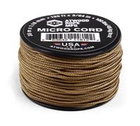 ARM 100 MICROCORD 1,18mm 125' Tan MS10-TAN