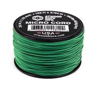 ARM 100 MICROCORD 1,18mm. 125' Vert MS06-VERT
