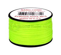 ARM 36 NANOCORD 0,75mm. 300' Vert Néon NS18-VERT NÉON