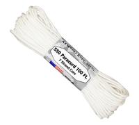 ARM 550 PARACORD 100' Blanc S08-BLANC