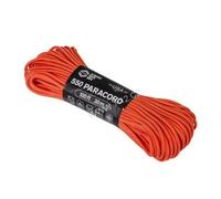 ARM 550 PARACORD 100' Orange Brûlé S22-ORANGE BRÛLÉ