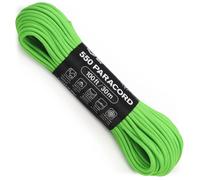 ARM 550 PARACORD 100' SOUR APPLE S33-SOUR APPLE
