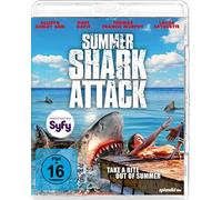 Arm,Allison Ashley - Summer Shark Attack [Blu-ray]