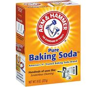 Arm And Hammer Pure Baking Soda 4 x 227g packs - America's # 1 Baking Soda