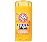 Arm and Hammer Ultramax Deodorant and Antiperspirant - Powder Fresh, 2.60 Ounce by Arm & Hammer