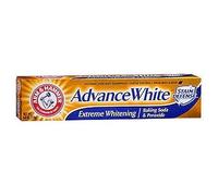 Arm - Blanc Avance Extrême Blanchissant Bicarbonate De Soude Et Le Peroxyde Dentifrice