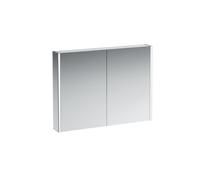 Arm. de toil. ac lum. led, int., prise frame 25 100 miroir - LAUFEN H4086539001441