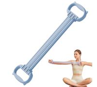 ARM EXERCICES STRAUTS - Corde d'entraînement à la main, équipement de remise en forme de résistance | Kit d'équipement d'entraînement de force réglable, bandes de toning musculaire de dos multifonctio