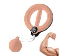 Arm Exerciser 11.81 X 6.3 inches | 360 Rotatable Arm Trainer Chest Workout - Home Gym Accessories 3 Modes Workout Equipment for Upper Body Muscle Women Men Office Travel Exercise Fitness