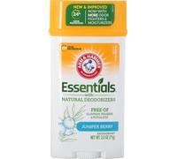 Arm & Hammer ARM & HAMMER Essentials Déodorant solide, propre, grand bâton, 2,5 oz (Lot de 3)