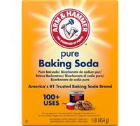 Arm & Hammer Baking Soda, bicarbonate de soude pur, 454 g